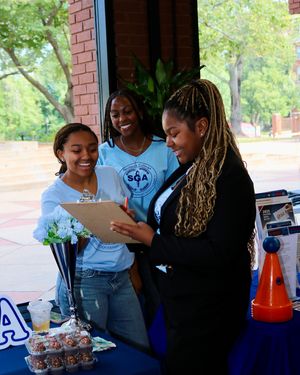 Image post by @spelman_college on Instagram