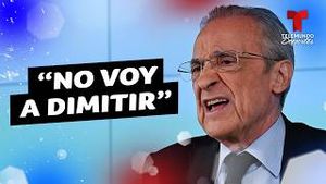 Video post by @deportes on YouTube