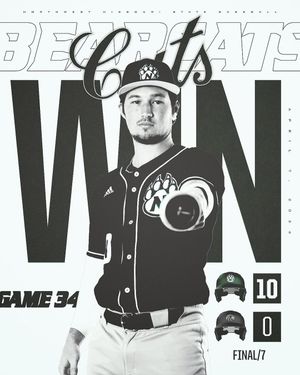 Image post by @nwbearcat_bsb on Instagram