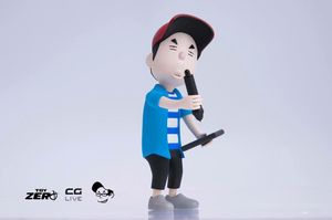 Image post by @toyzeroplus on Instagram