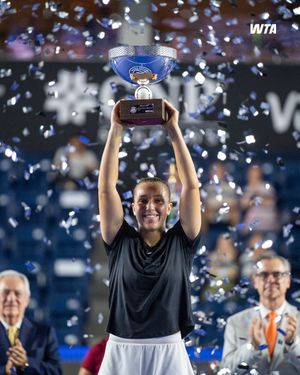 Image post by @wta on Instagram