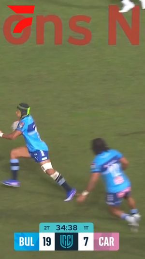 Video post by @FloRugby on Facebook