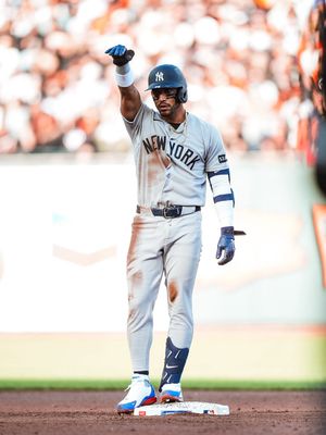 Image post by @Yankees on Twitter