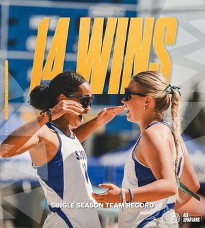 Image post by @sanjosestatebvb on Instagram