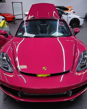 Image post by @PaintProtectionFresno on Facebook