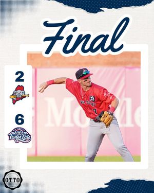 Image post by @PortlandSeaDogs on Twitter