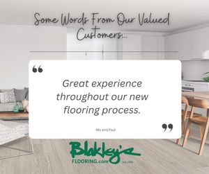 Image post by @blakleysflooring on Instagram