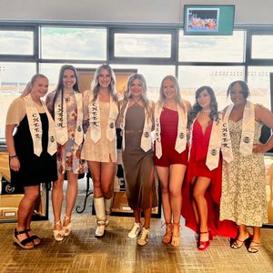 Image post by @csucheerleading on Instagram