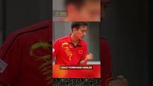 Video post by @ittfworld on YouTube