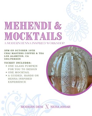 Image post by @modern_desi on Instagram