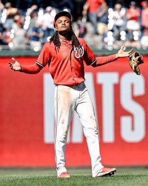 Image post by @nationals on Instagram