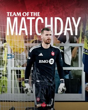 Image post by @torontofc on Instagram
