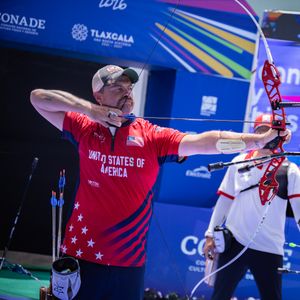 Image post by @usaarchery on Instagram