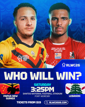Image post by @nrl on Instagram