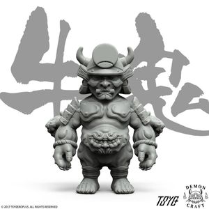 Image post by @toyzeroplus on Instagram