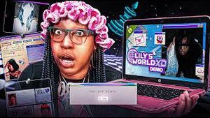 Video post by @britani on YouTube