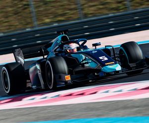 Image post by @alex_albon on Instagram