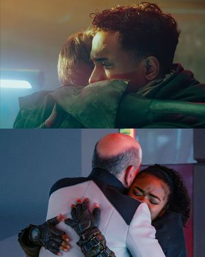 Image post by @startrek on Instagram