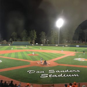 Image post by @baylorbaseball on Instagram
