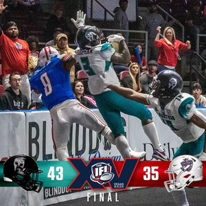Image post by @indoorfootballleague on Instagram