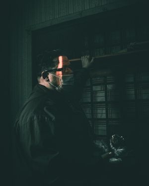 Image post by @spiritwalkparanormal on Instagram
