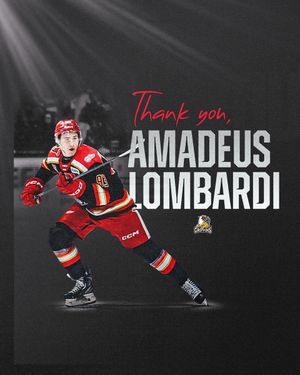 Image post by @griffinshockey on Twitter