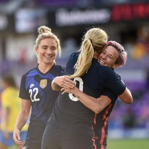 Image post by @uswnt on Instagram