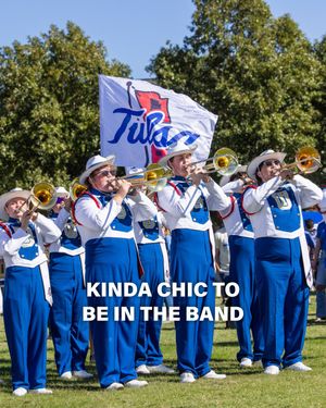Image post by @utulsa on Instagram