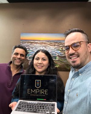 Image post by @empireoperatingsystem on Instagram