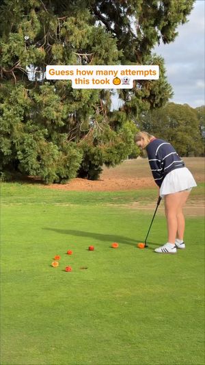 Image post by @golfwithanna on Instagram