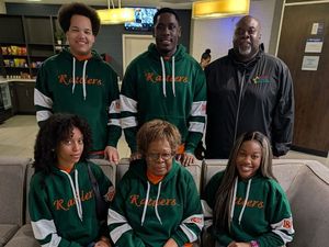 Image post by @famu_1887 on Instagram