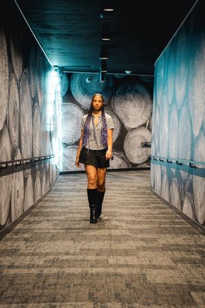 Image post by @sfa_wbb on Instagram