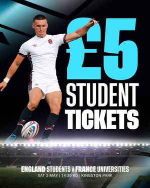 Image post by @englandrugbyunis on Instagram