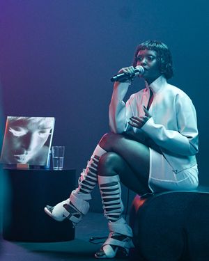 Image post by @youtubemusic on Instagram