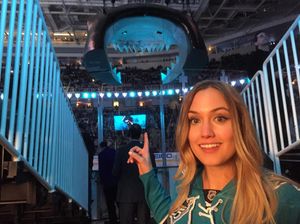 Image post by @sanjosesharks on Instagram