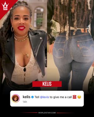 Image post by @worldstar on Instagram