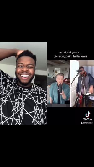 Video post by @kolusola on Instagram