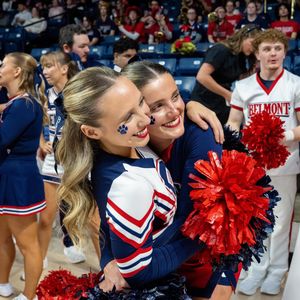 Image post by @belmont_cheer on Instagram