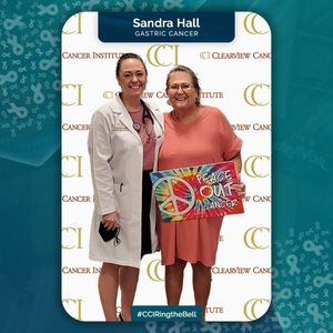 Image post by @clearviewcancerinstitute on Instagram