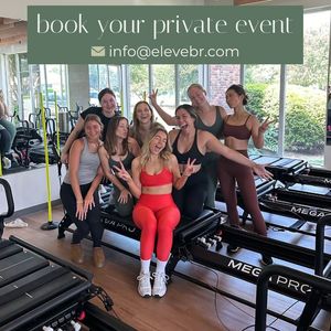 Image post by @elevefitnessbrla on Facebook