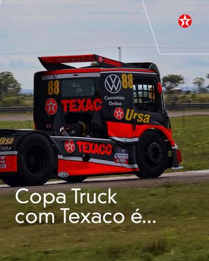 Image post by @texacolubrificantes on Instagram