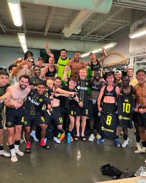 Image post by @riverhoundssc on Instagram