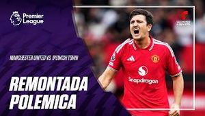 Video post by @deportes on YouTube