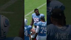 Video post by @titans on YouTube