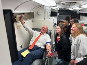 Image post by @thebloodconnection on Instagram