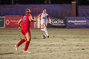 Image post by @TCUSoccer on Twitter