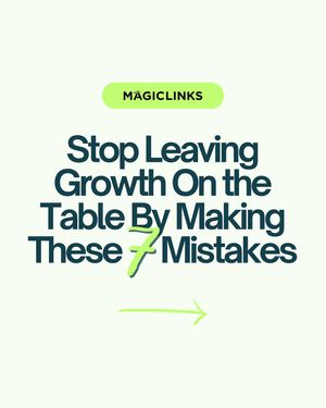 Image post by @magiclinks on Instagram