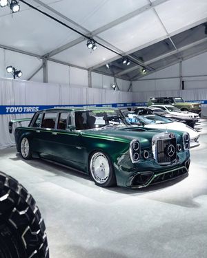 Image post by @toyotires on Instagram