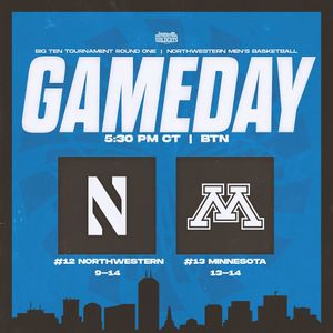 Image post by @northwestern.wildcats on Instagram