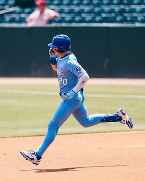 Image post by @creightonbaseball on Instagram